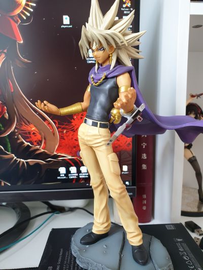 ARTFX J 游戏王－怪兽之决斗 暗之马利克