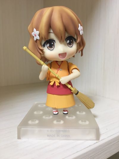 粘土人 #203 花开伊吕波 松前绪花