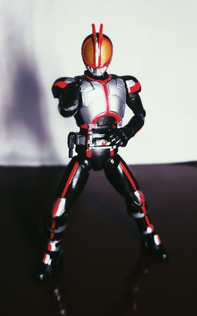 SHODO-X 假面骑士555  假面骑士faiz