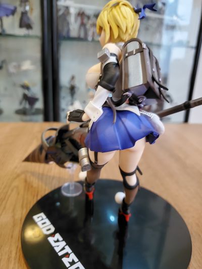 噬神者 3 Claire Victorious