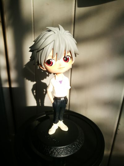 Q Posket 福音战士新剧场版 渚薰 