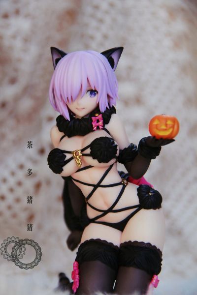 Fate/Grand Order 玛修·加拉哈德 Dangerous Beast