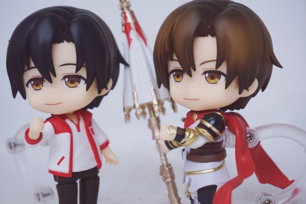 粘土人#1080 全职高手 君莫笑