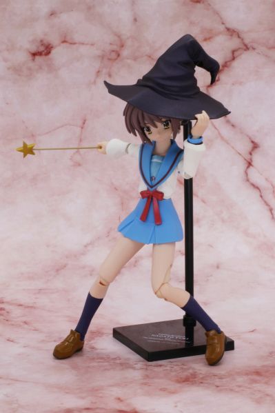 芙萝茵莱伊 REVOLTECH 凉宫春日的忧郁 文化祭SPECIAL No.2 长门有希 魔法使いVer.