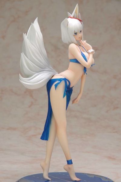 碧蓝航线 加贺 常夏的杀生石 ver.