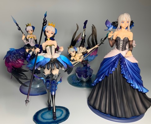 奥丁领域:里普特拉西尔 格温多琳