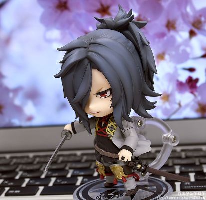 粘土人#1213 刀剑乱舞-ONLINE- 大典太光世