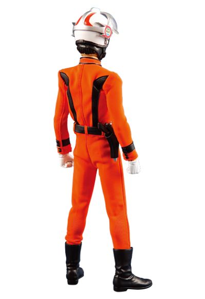 RAH #351 归来的奥特曼 杰克奥特曼 MAT队队员 乡秀树 