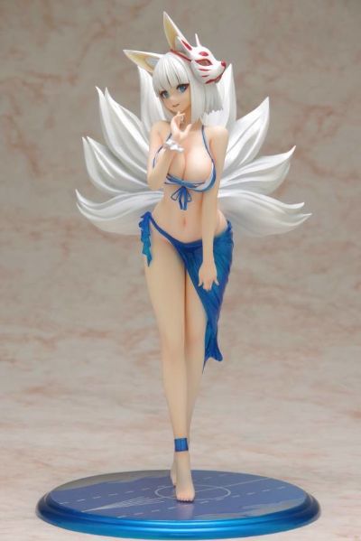 碧蓝航线 加贺 常夏的杀生石 ver.