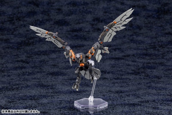 六角机牙 ALTERNATIVE 潜视兽