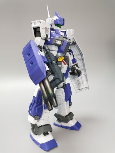 MG  机动战士高达外传 苍蓝宿命  RGM-79DO 吉姆统御型
