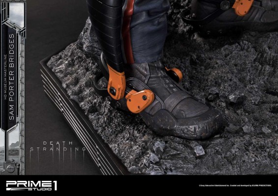 High Definition Museum Masterline Series HDMMDS-01 死亡搁浅 - Sam Bridges