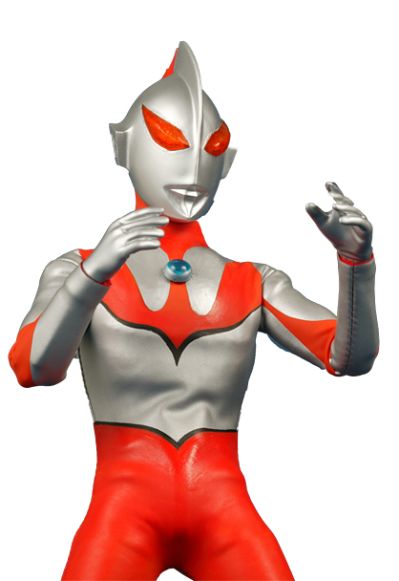 RAH #204 奥特曼 假奥特曼 扎拉布星人 