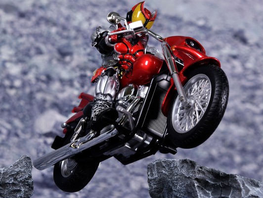 S.H.F MACHINE KIVA 机车&玉座 小提琴配件套装（魂限）