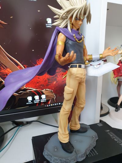 ARTFX J 游戏王－怪兽之决斗 暗之马利克