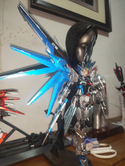 RG 1/144 XXXG-00W0 飞翼高达零式 EW