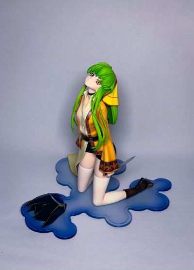 CODE GEASS 复活的鲁路修 C.C.