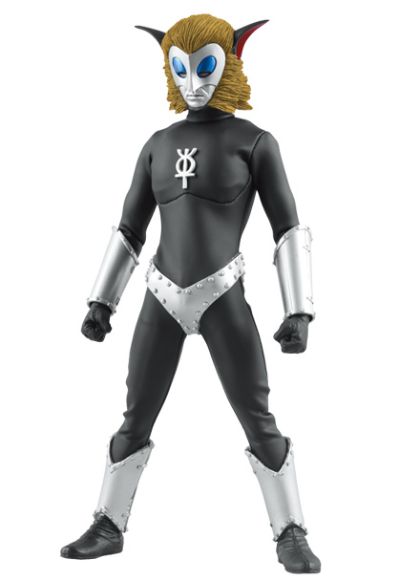 RAH #451 雷欧奥特曼 马古马星人 