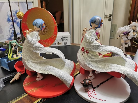 Re：从零开始的异世界生活 雷姆鬼嫁