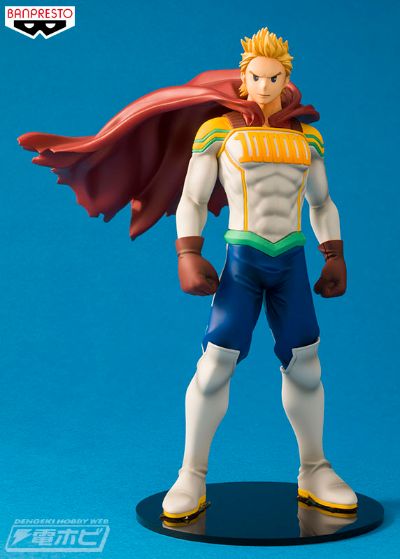 Age of Heroes 我的英雄学院 通形未吏生