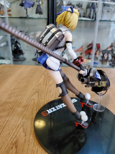 噬神者 3 Claire Victorious