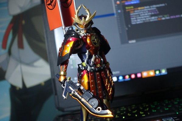 S.H.Figuarts 假面骑士铠武 假面骑士铠武 凯旋武装