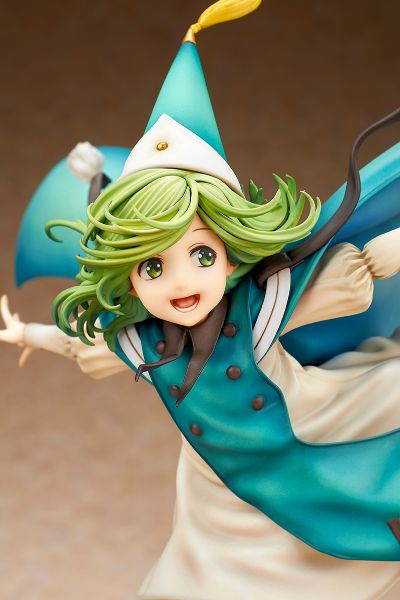 尖帽子的魔法工房 可可