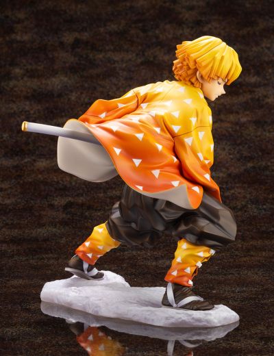 ARTFX J 鬼灭之刃 我妻善逸