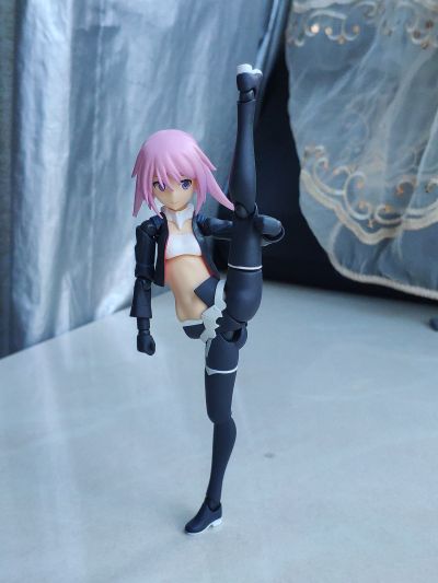 figma#401 机甲爱丽丝 比良坂夜露