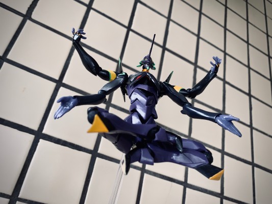 山口式转轮系列 编号108 EE 新世纪福音战士新剧场版：破 6号机