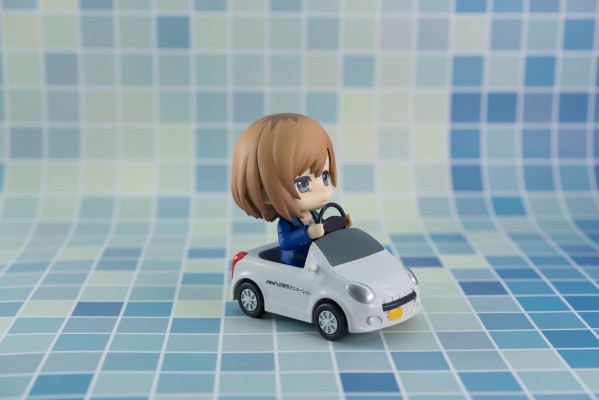 粘土人#1102 SHIROBAKO 宫森葵