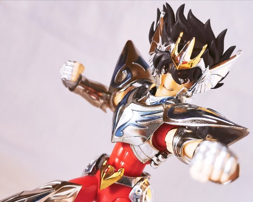 圣斗士圣衣神话 圣斗士星矢 天界篇 序奏～overture～ 天马座星矢（天界篇）