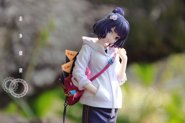 葛饰北斋 英灵旅装