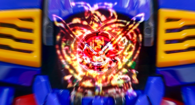 HiRM 机动武斗传G高达  神高达