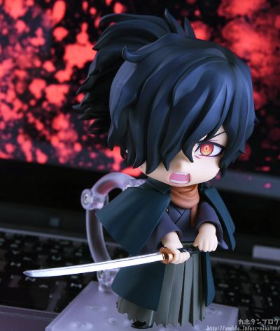 粘土人#1165 Fate/Grand Order 冈田以蔵