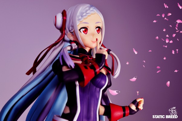 一番赏 剧场版 刀剑神域 -オーディナル・比例- ユナ