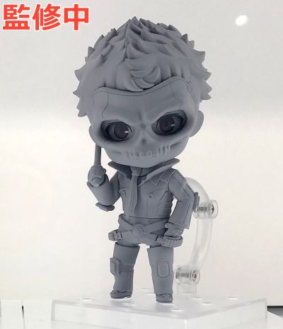 粘土人#1162 女神异闻录5 动画版 坂本龙司 怪盗服