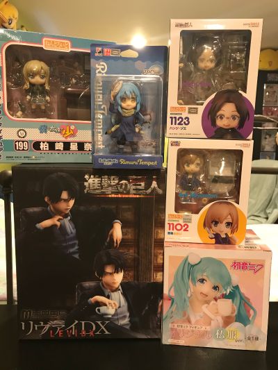 粘土人#1102 SHIROBAKO 宫森葵