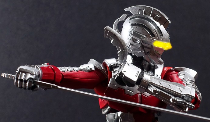 S.H.Figuarts  机动奥特曼  赛文奥特曼装甲 -动画版-