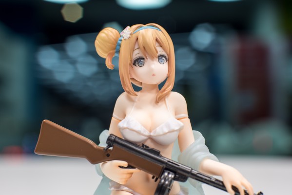 S-style  少女前线 索米KP/-31 泳装ver.