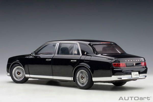 1/18 丰田 百年 神威 永恒黑