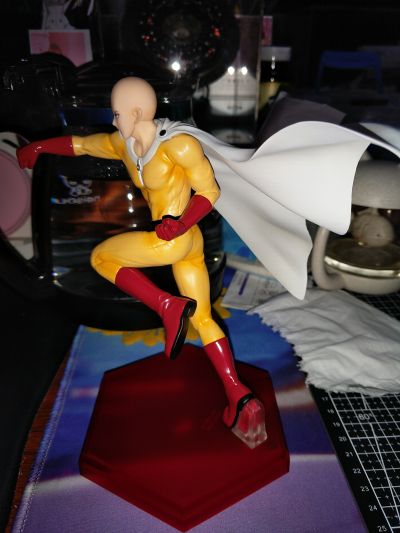 DXF 手办 一拳超人 埼玉