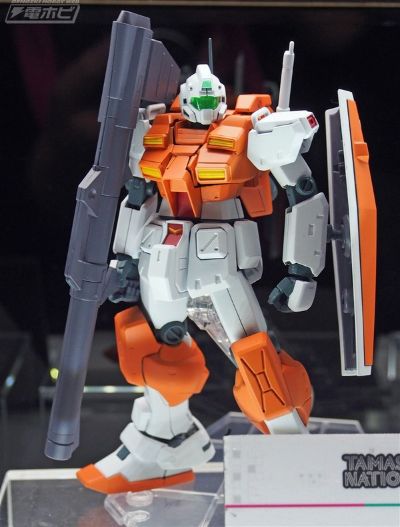 ROBOT魂 机动战士高达0083 星尘的回忆 RGM-79 大功率吉姆 ver. A.N.I.M.E. 