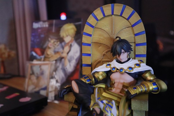 Fate / Grand Order 奥兹曼迪亚斯