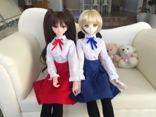 Dollfie Dream Fate/stay night [Unlimited Blade Works] 远坂凛 Version 2 