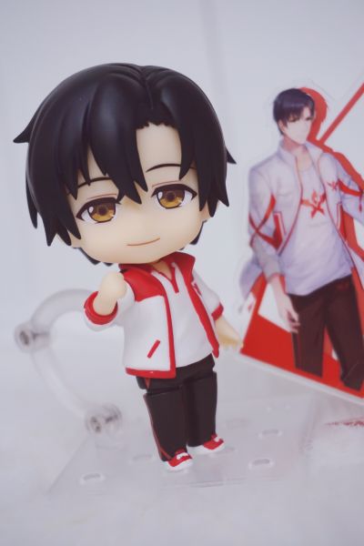 粘土人#940 全职高手 叶修