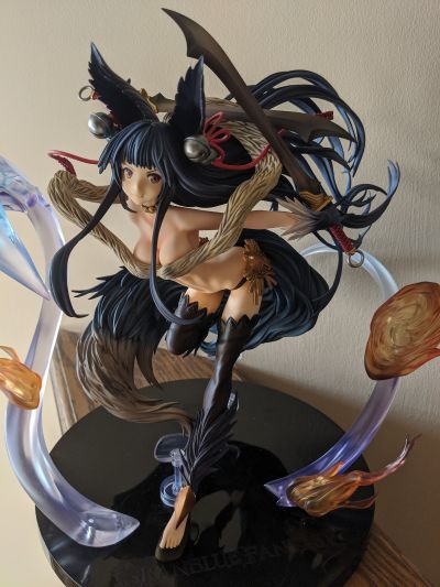 碧蓝幻想 火狐狸尤艾尔 千年探险者