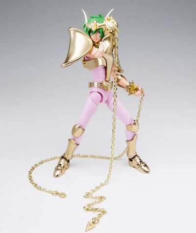 圣衣神话EX 圣斗士星矢 仙女座瞬 2nd Cloth Version 限定金