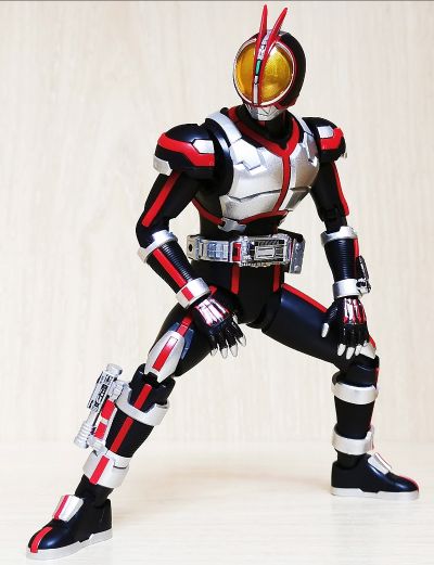 Figure-rise Standard  假面骑士555