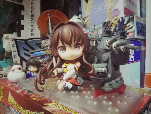 粘土人#520  舰队Collection -舰娘- 大和